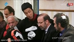 سکانس تماشایی پایتخت ۶ صحبت ها...