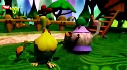 کارتون مسافری از دور دورا یک ن...