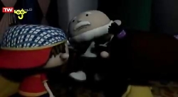 کارتون مسافری از دور دورا یک ر...