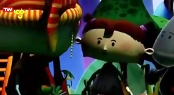 کارتون مسافری از دور دورا کاشک...