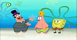 کارتون باب اسفنجی