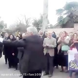 بعد از اعلام رای انتخابات مجلس