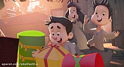 انیمیشن سینمایی (کلاوس) دوبله...