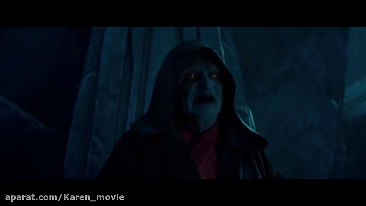 فیلم سینمایی جدید 2020 Star Wars The Rise of   جنگ ستارگان 9 خیزش اسکای واکر زمان8386ثانیه