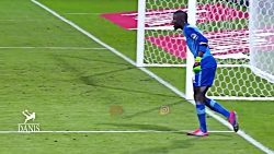 اتلاف وقت های خنده دار در فوتب...