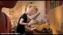 انیمیشن سینمایی (نینجای شطرنجی...