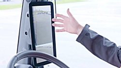 دوربین های جانبی مرسدس بنز آکت...