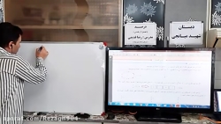 تدریس درصد پایه ششم قسمت 1 ( ف...