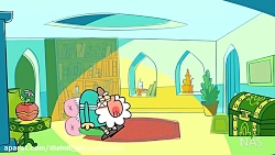 کلیپ خنده دار دیرین دیرین : قر...