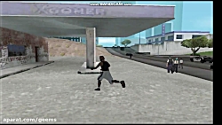 GTA SA part 49 (همه صدف ها)