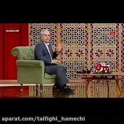 تیکه مدیری به عادل فردوسی پور...