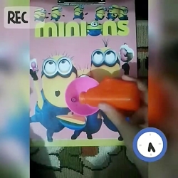 تیست درست کردن اسلایم