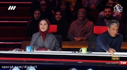 هدایای اجراکنندگان به داوران ع...