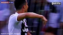 گل های کریستیانو رونالدو درسال...