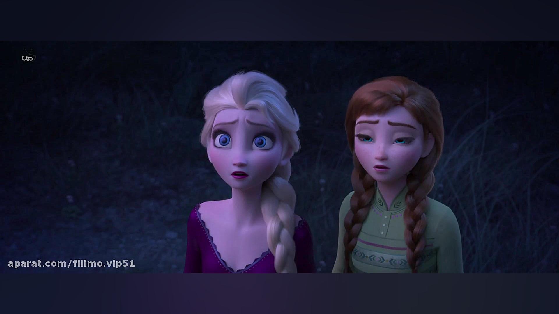 انیمیشن یخ زده 2 Frozen 2 2019 با دوبله فارسی زمان5441ثانیه