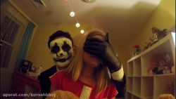 فیلم کوتاه ترسناک دالی