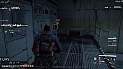 حمله زامبی ها به متروی نیویورک