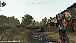 گیم پلی Hunt Showdown