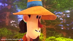 انیمیشن سینمایی (گالتز و گوری)...