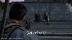 موزیک ویدیو از بازی Not Friend...