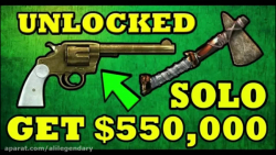 چگونه در gta online ۵۰۰ هزار د...