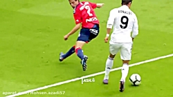 مهارت های رونالدو