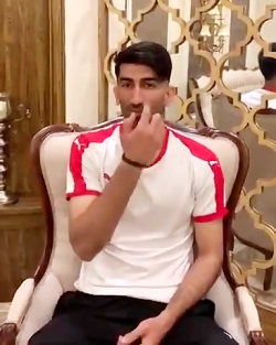 چالش ذهنی علیرضا بیرانوند