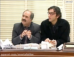 سریال طنز پاورچین قسمت 31 جدول