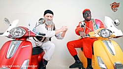 تبریک عید عمو نوروز و حاجی فیر...