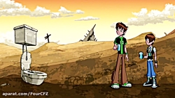 انیمیشن بن تن 23 با دوبله فارس...