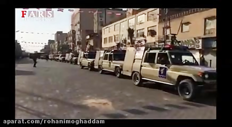 رزمایش دفاع بیولوژیک سپاه در ا...