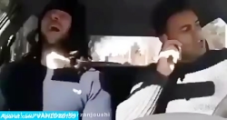 تفاوت عطسه کردن دخترا وپسرا کل...