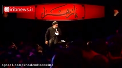 چه فاطمیه ای شد امسال - حاج مح...