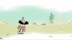 دیرین دیرین_نصیحت در بیابان