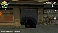 راز بسیار عجیب در gta sa