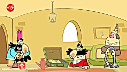 دیرین دیرین - نری سفر