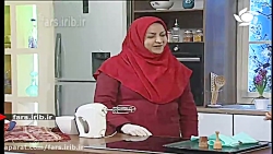 آموزش پخت &quot; کلوچه برنجی &...