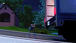 انیمیشن غول کش ها Trollhunters...