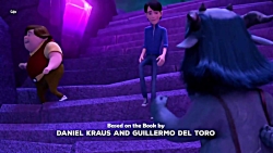 انیمیشن غول کش ها Trollhunters...