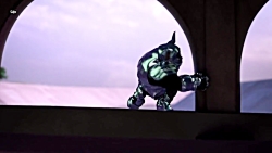 انیمیشن غول کش ها Trollhunters...