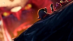 انیمیشن غول کش ها Trollhunters...