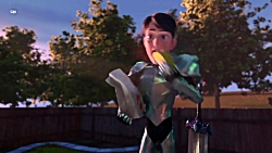 انیمیشن غول کش ها Trollhunters...