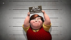 انیمیشن غول کش ها Trollhunters...