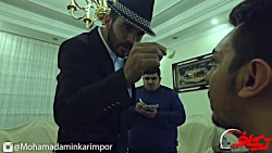 محمد امین کریم پور تیکاف