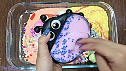 اسلایم بازی باحال  سری هلو کیت...