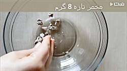 طرز تهیه نون لواش در خانه با م...