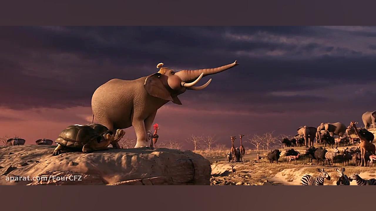 انیمیشن قلمرو حیوانات با دوبله فارسی | Animals United 2010 زمان5586ثانیه