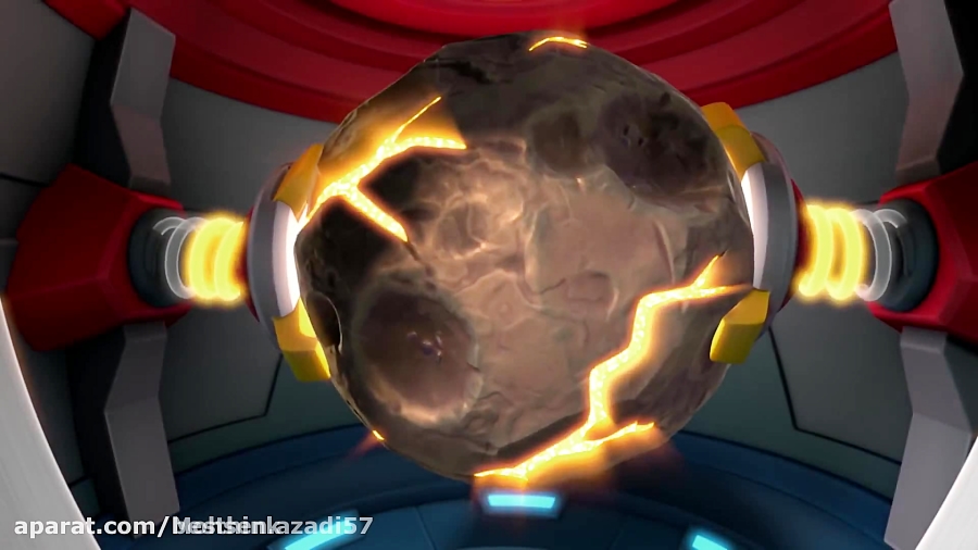 انیمیشن سگهای نگهبان