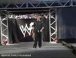 کشتی کج قدیمی ... راک و مرد ما...