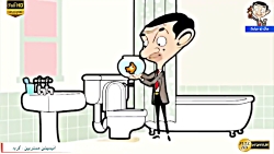 انیمیشن مستربین و گربه دوبله ف...